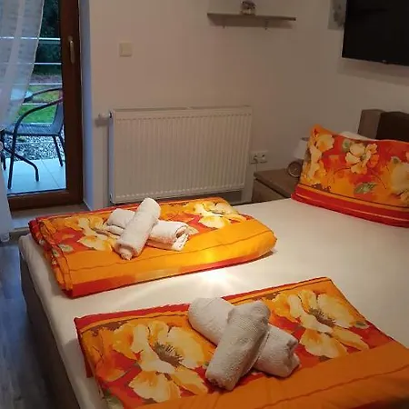 Zunama Guest house Bardejovske Kupele