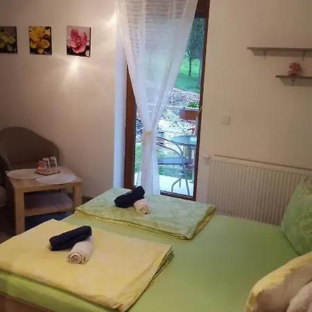 Guest house Zunama Bardejovske Kupele