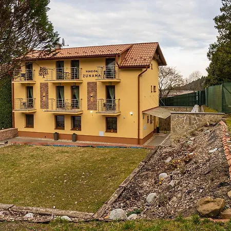 Maison d'hôtes Zunama 3*