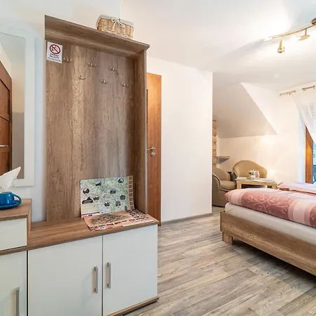 Guest house Zunama Bardejovske Kupele