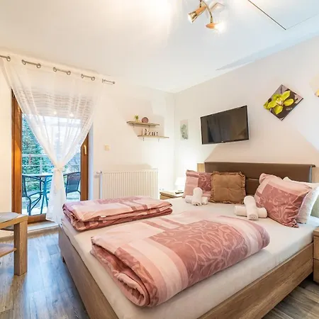 Maison d'hôtes Zunama Bardejovské Kúpele