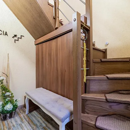 Guest house Zunama Bardejovske Kupele