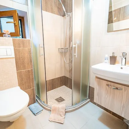 Zunama Guest house Bardejovske Kupele