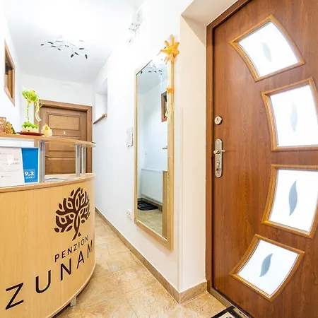 Guest house Zunama 3*