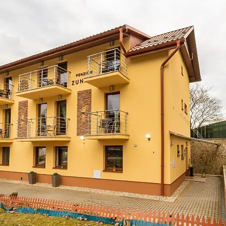 Pensionat Zunama 3*